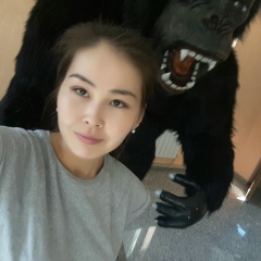 Fariza Temirhanova, 17.03.1993, Алматы