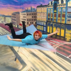 Lis Kis, 28.10.1983, Москва