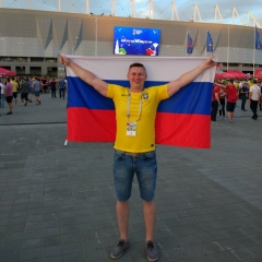 Николай Ефимов, 27.05, Санкт-Петербург