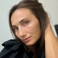Елена Кропотова, Москва