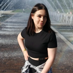 Alishka Kozlova, 06.01, Кириши