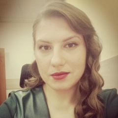 Татьяна Сметанская, 15.10, Видное