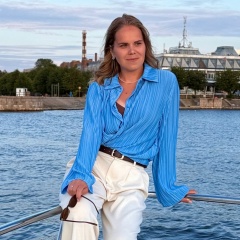 Алена Щукина, 26.02, Санкт-Петербург