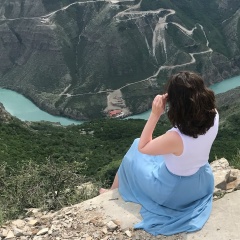 Мария Антонова, 24.06, Санкт-Петербург