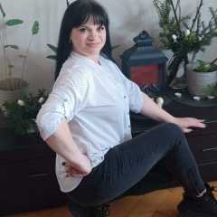 Анастасия Белоцкая, 02.05, Полтава