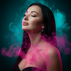 Rushana Serverovna, 07.04, Симферополь