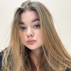Luiza Sharypova, 16.12.1999, Омск