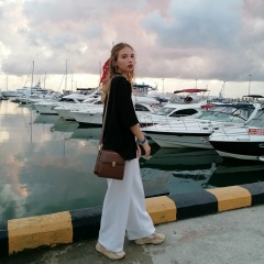 Карина Белова, 15.07.2000, Москва