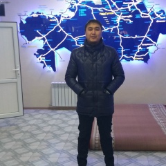Дархан Амрадинов