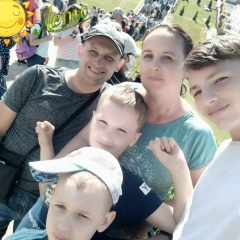 Елена Голубева, 15.01.1984, Шарья