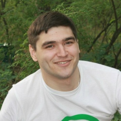 Андрей Палажченко, 31.05.1990