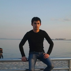 Tebriz Veliyev, Баку