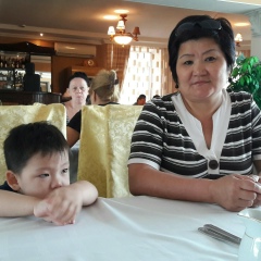 Karashash Kozhaniyazova, 17.08.1965, Астана