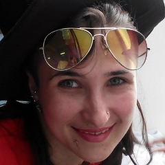 Юлия Сидоренко, 12.11.1983, Кривой Рог