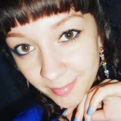 Алена Дружинина, 19.08, Пермь