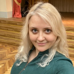 Мария Павлова, 14.11, Санкт-Петербург