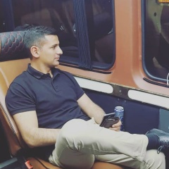 Hesen Amirov, Баку