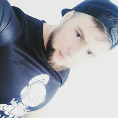 Sander Lebroug, 02.09, Санкт-Петербург