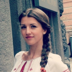 Анастасия Бромирская, 23.10, Киев