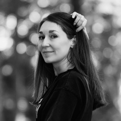 Екатерина Бехтер, 26.03, Москва