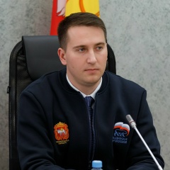 Виталий Маслов, Челябинск