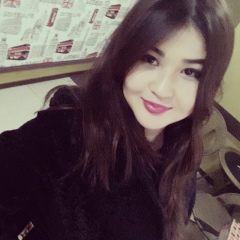 Асем Налибаева, 14.11.1990, Астана