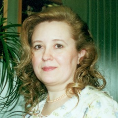 Светлана Зайцева, 06.03, Санкт-Петербург