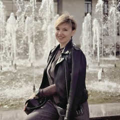 Анна Сухова, 30.05