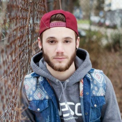 Alex Eisenberg, 08.09.1992, Berlin