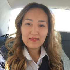 Нурия Алипова, 23.06.1990, Атырау