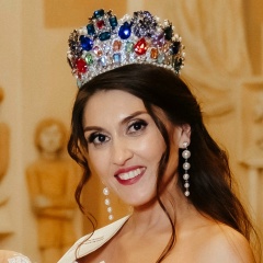 Инга Чецкая, Магнитогорск