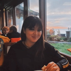 Zarina Mansurova, 12.05.1994, Алматы