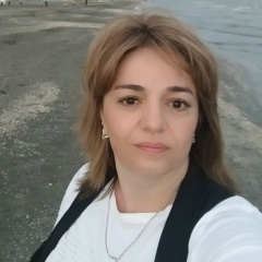 Бахар Гусейнова, 13.01, Москва