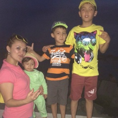 Анаргуль Махамбетова, 29.07.1984, Астрахань (деревня)