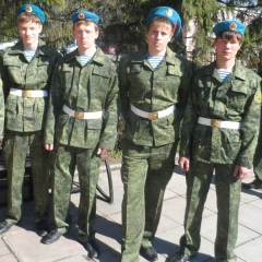 Илья Чепрасов, 01.05.1993, Бийск