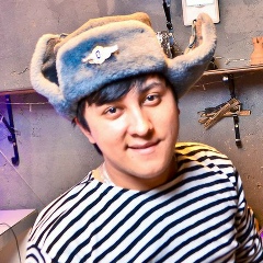 Амаль Колпаков, 31.01, Саратов