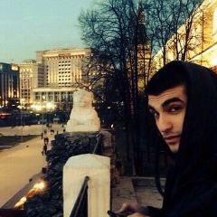 Rauf Agaev, 31.10.1992, Москва