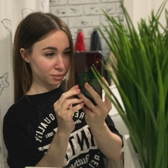 Mariya Matyunina, 31.08.2001, Уссурийск