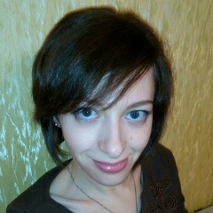 Юля Миронюк, 31.03, Киев