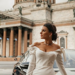 Oksana Vilenskaya, 15.11, Санкт-Петербург