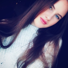 Masha Shevankova, 18.05.1997, Москва