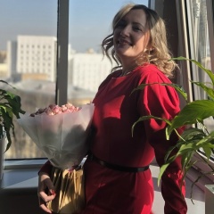 Valeriya Lebedeva, 26.03, Москва