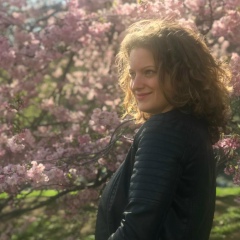 Дарья Чайко, 19.10, Praha