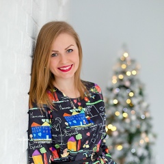 Наташа Капустина, Москва