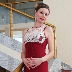 Виктория Енютина, 16.08, Санкт-Петербург