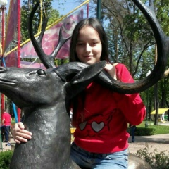 Тая Шикунова, 15.06, Харьков