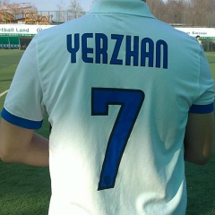 Ержан Мелдебеков, 21.10.1984, Алматы