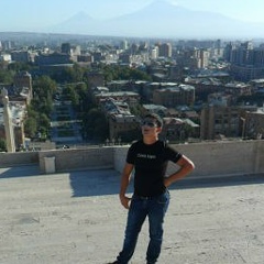 Arman Arakelyan, 21.08.1997, Армавир