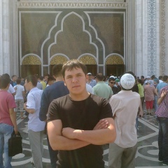 Timur Jaksilikov, 31.01.1990