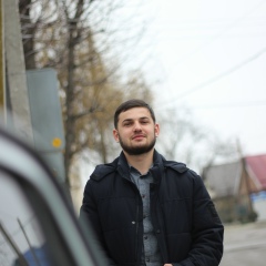 Ильяс Ниязов, 25.07.1996, Нальчик